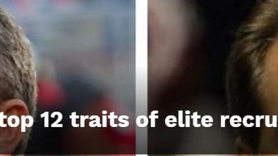 ScoopTopTraitsOfEliteRecruiters ScoopTopTraitsOfEliteRecruiters
