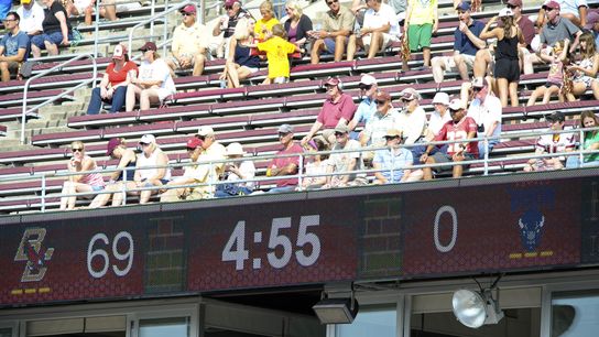 FBS officials reportedly considering NFL-style clock rules (College Football Playoff)