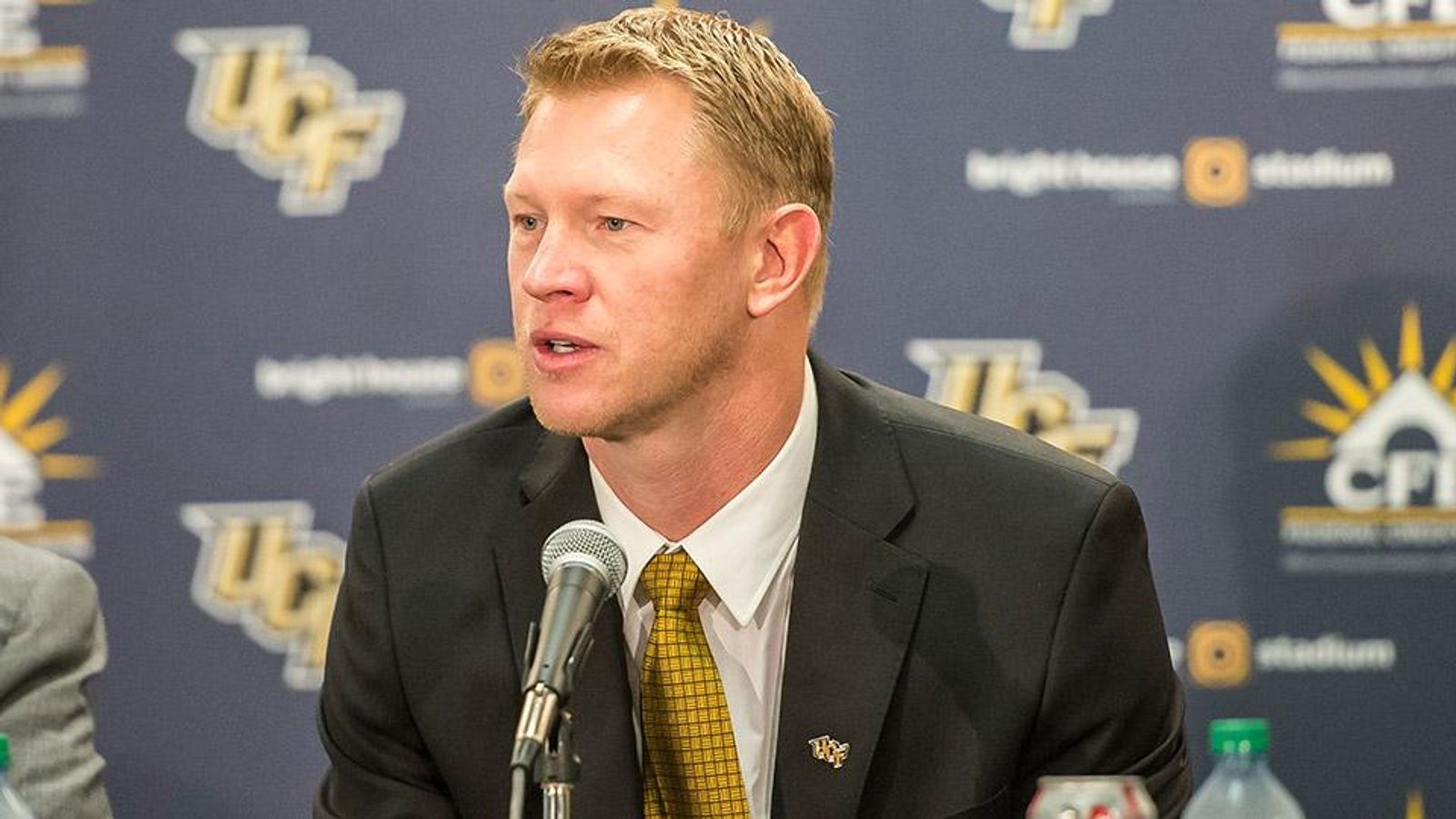 Scott Frost: "I had no interest in coming back to college." (Featured)