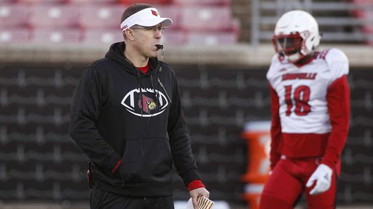Scott Satterfield apologizes for South Carolina interview (Louisville)
