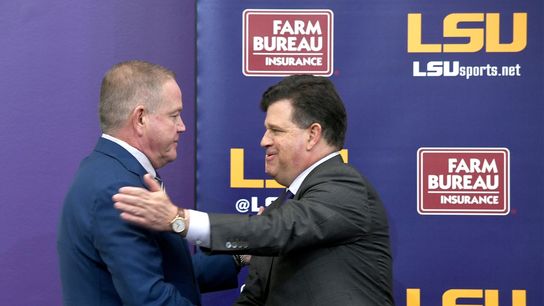 LSU Athletics Director Scott Woodward lands massive bonus ... for women's NCAA title (Kim Mulkey)