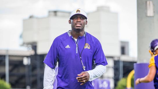 Scottie Montgomery will not return at East Carolina (East Carolina)