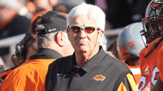 Mack Butler - 2014 Director of Football Operations of the Year