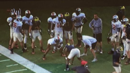 What does your program do for rivalry week? (Ohio State)