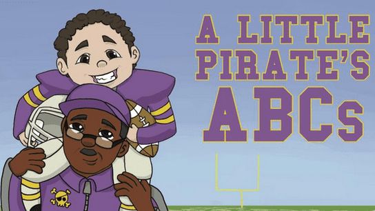 Ruffin McNeill is now a children's book author (East Carolina)
