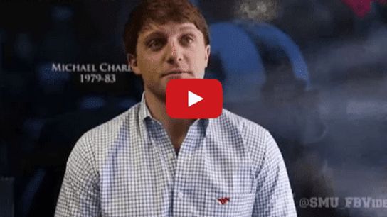Video: Meet SMU's GA-turned-OC - Joe Craddock (SMU)