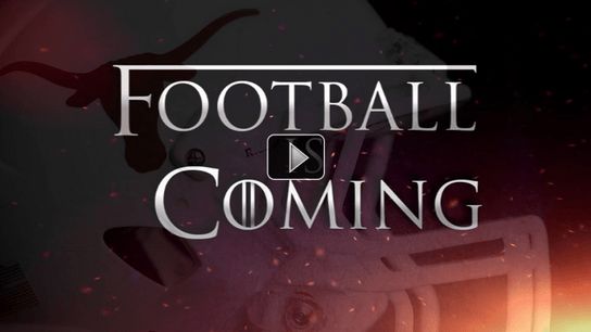 Texas channels Game of Thrones to hype its spring game (videos)