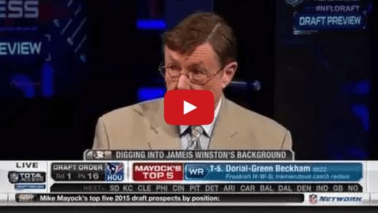 Video: Charley Casserly freaks out live on NFL Network (nfl network)
