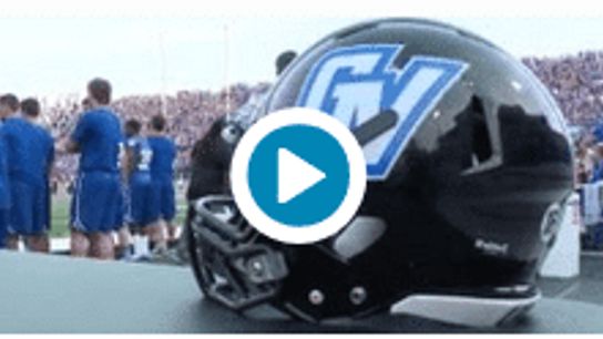 Video of the Day: Grand Valley State 2015 Hype Show