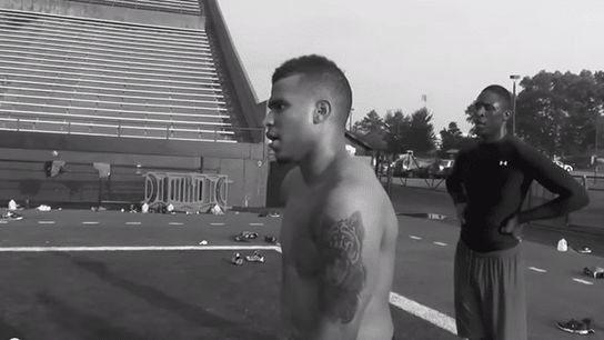 Video of the Day: Youngstown State summer conditioning (videos)