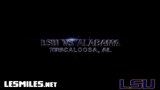 LSU's trailer: Bama Week (LSU)