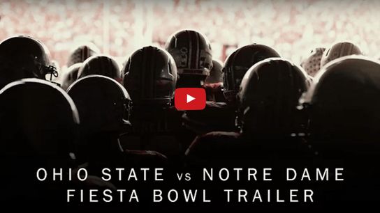 Ohio State's Fiesta Bowl trailer will get you ready for a day of football (videos)