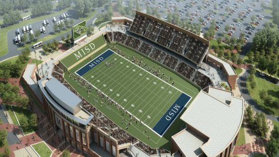 Behold: The latest Texas high school football palace