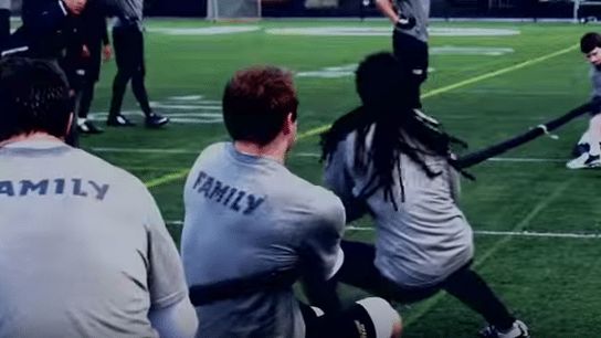 "The Vandal family is strong. The Vandal family is tough. The Vandal family is forever." (Featured)