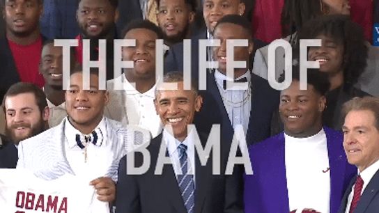 Alabama's new recruiting video says it all without saying a word (Featured)
