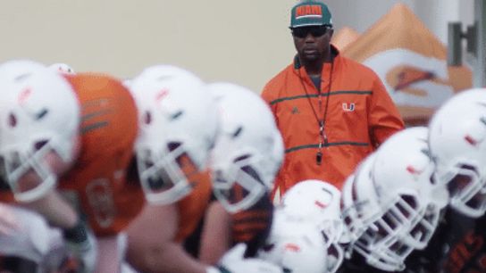 Video of the Day - Mike Rumph Mic'd Up (Video of the Day)