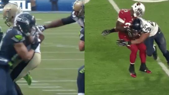 The Seahawks have released their latest tackling instructional video (tackling)