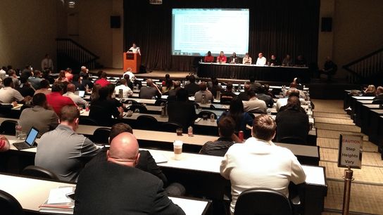 DFO Spring Meeting - Agenda (2016)