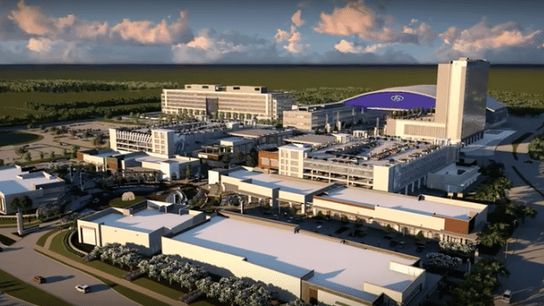 Video: Check out the latest renderings for the Cowboys' mega-complex "The Star" (facilities)