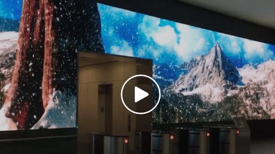 Behold: Is this the next WOW feature in football facilities development?