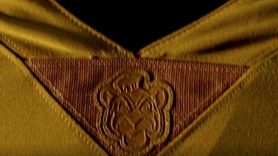 Oh no, LSU is messing with their home uniforms (LSU)