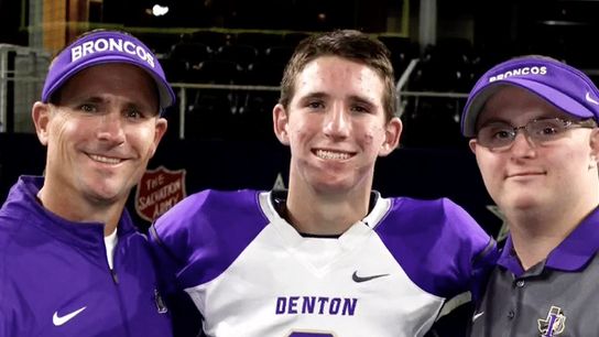 The most inspiring story of a HS quarterbacks coach you'll read all month (kevin atkinson)