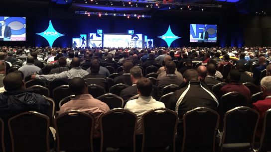 Football Operations Agenda - 2017 AFCA