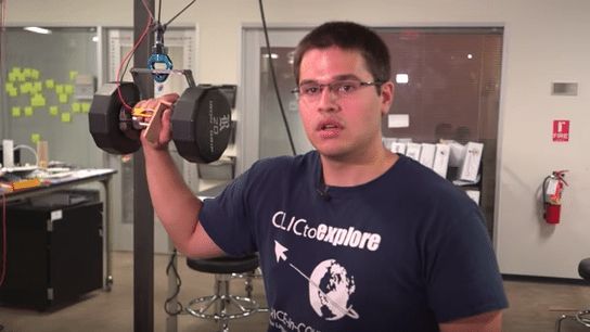 This could (someday) be a safer, more efficient future of weightlifting (strength)