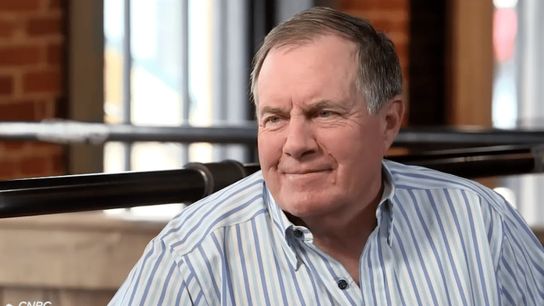 Bill Belichick's simple answer for when he knows his team is ready to play (game prep)