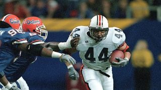 Former Auburn player Heath Evans: I'll be the head coach (heath evans)