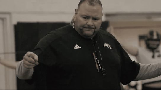 Video of the Day: Lou Esposito Mic'd Up (Video of the Day)