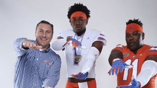 Dan Mullen and Florida have a new way to impress parents on visits (Florida)