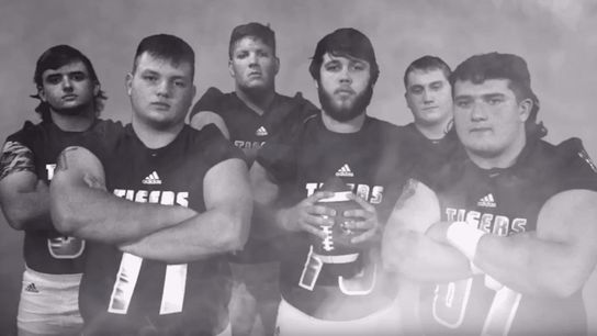 Video: State champs release ultimate offensive line highlight "Cake" video (Broken Arrow)