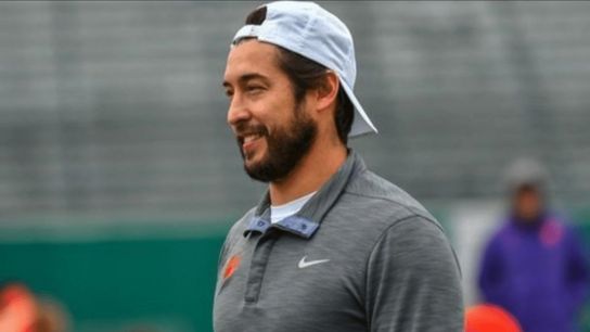 A Clemson COACH caught the attention of an NFL team during their Pro Day event (Featured)
