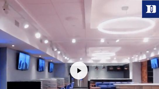 Duke basketball may have created the next trend in the facility arms race (facilities arms race)
