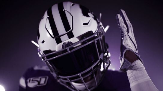 Kansas State is scrapping their traditional gray for another color in new alternate unis (uniform)