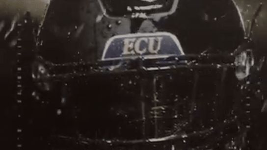 Video of the Day - ECU Paint It Black Uniform