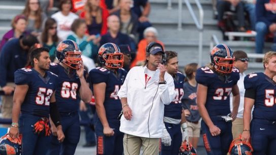 A premier job at the Division III level has opened (Mike Swider)