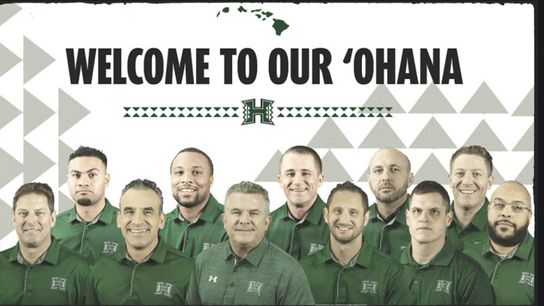 Hawaii #StaffTracker (2019-20) (#StaffTracker)