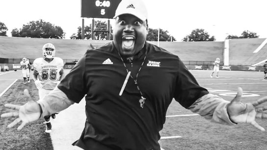 Video: Gone too soon, Louisiana shares tribute to offensive line coach DJ Looney