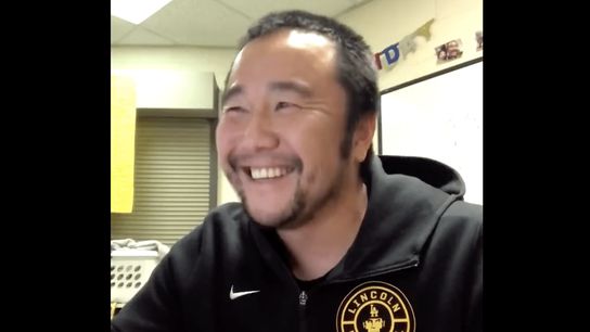 Video: High school coach shares great idea to connecting with players before Thanksgiving (LIncoln Academy)