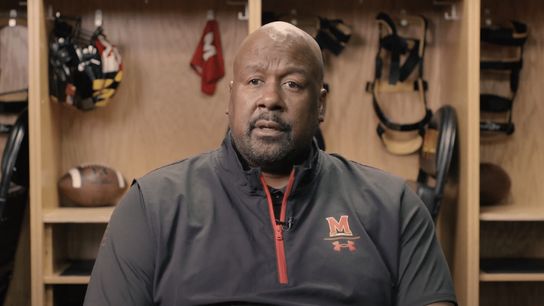 Mike Locksley honors his late son Meiko with video aimed at continuing conversation around mental health (mental health)