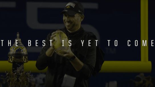 Iowa State makes incredible virtual recruiting pitch with "Soul of a Cyclone" video (Soul of a cyclone)