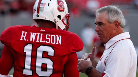 Report: Coaching veteran Dana Bible is retiring (dana bible)