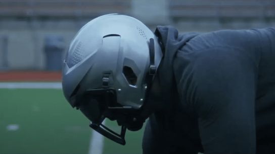 NFL to test new helmet designed specifically for linemen (equipment)