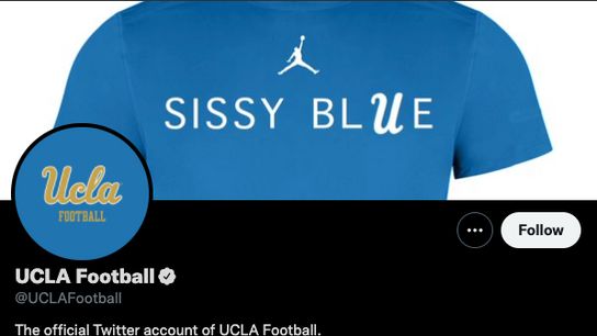 UCLA still dining out on its win over LSU (LSU)