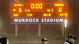 California high school apologizes for 106-0 win (high schools)