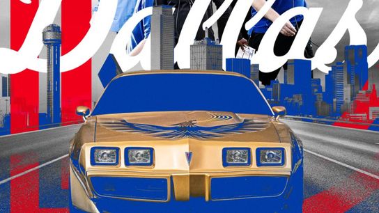SMU recruiting goes full circle, in a gold Trans Am (SMU)
