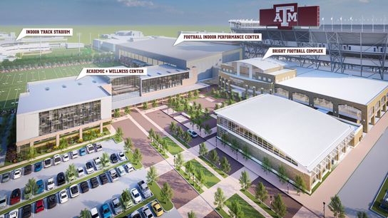Texas A&M launches $200 million facilities campaign (Texas A&M)