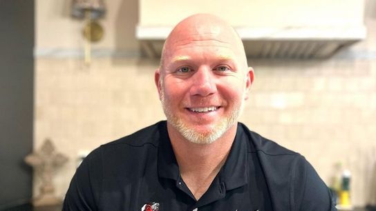 Nearly a year after stepping away at Georgia, Scott Cochran celebrates huge personal milestone (Scott Cochran)